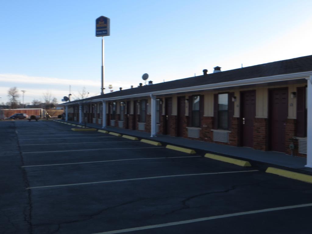 Econo Lodge - Cuba Exterior photo