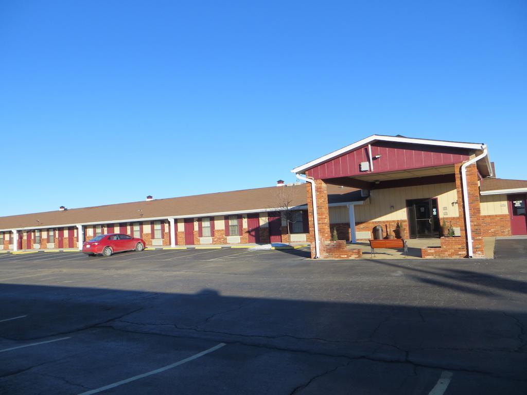 Econo Lodge - Cuba Exterior photo